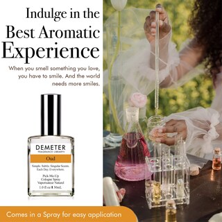 Foto 5 | Foto 5 | Perfume Demeter Oud Cologne Spray 30 Ml Para Mujeres Y Hombres - Venta Internacional.