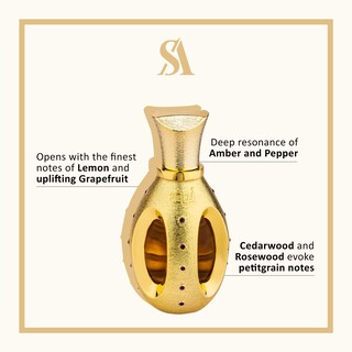 Foto 2 | Foto 2 | Perfume Swiss Arabian Nouf Eau De Parfum 50 ml para Mujer - Venta Internacional