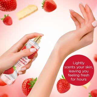 Foto 3 | Foto 3 | Body Mist Bodycology Strawberry Cheesecake 237 ml - Venta Internacional.
