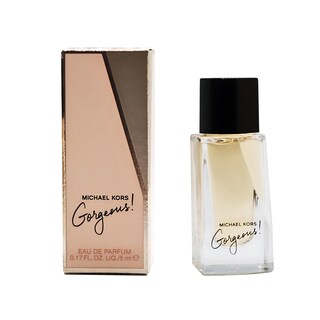 Foto 1 | Foto 1 | Perfume Michael Kors Gorgeous Eau de Parfum Mini Splash 5 ml para Mujer - Venta Internacional