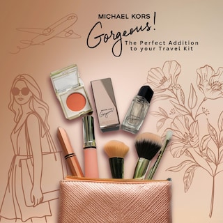 Foto 3 | Foto 3 | Perfume Michael Kors Gorgeous Eau de Parfum Mini Splash 5 ml para Mujer - Venta Internacional