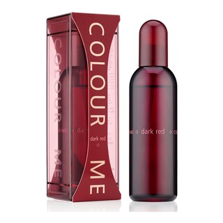 Foto 1 | Foto 1 | Perfume Colour Me Milton-Iloyd Dark Red Edp 100 ml para Mujer-Venta Internacional