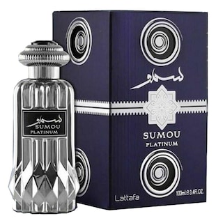 Foto 1 | Foto 1 | Perfume Lattafa Sumou Platinum Eau De Parfum, 100 Ml, Unisex - Venta Internacional.