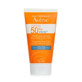 Foto 1 | Foto 1 | Protector Solar Avene Eau Thermale Fluido Sin Fragancia Spf50+ 50 M - Venta Internacional