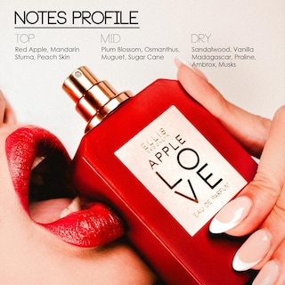 Foto 4 | Foto 4 | Perfume Ellis Brooklyn Apple Love Eau De Parfum Para Mujer - Venta Internacional