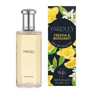 Foto 1 | Foto 1 | Perfume Yardley London Fresia and Bergamot Eau de Toilette 125 ml - Venta Internacional