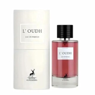 Foto 1 | Foto 1 | Perfume Maison Alhambra Loudh Eau De Parfum Para Hombre, 100 Ml - Venta Internacional.