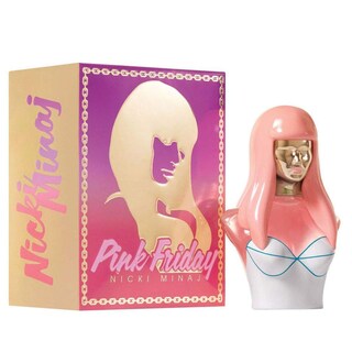 Foto 1 | Foto 1 | Perfume Nicki Minaj Pink Friday Eau De Parfum 100 ml para Mujer - Venta Internacional