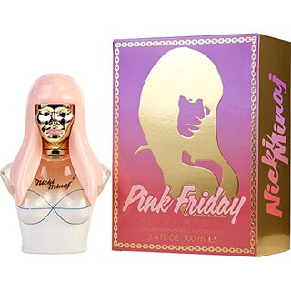 Foto 2 | Foto 2 | Perfume Nicki Minaj Pink Friday Eau De Parfum 100 ml para Mujer - Venta Internacional