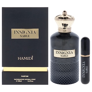 Foto 1 | Foto 1 | Perfume Hamidi Insignia Sable Eau De Parfum 100 Ml Unisex - Venta Internacional