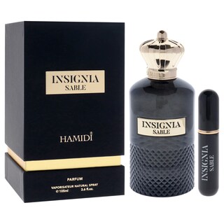 Foto 3 | Foto 3 | Perfume Hamidi Insignia Sable Eau De Parfum 100 Ml Unisex - Venta Internacional