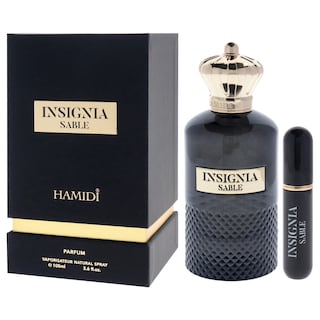 Foto 4 | Foto 4 | Perfume Hamidi Insignia Sable Eau De Parfum 100 Ml Unisex - Venta Internacional