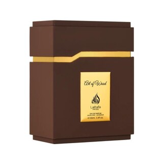 Foto 3 | Foto 3 | Perfume Lattafa Art Of Wood Eau de Parfum 100 ml