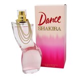 Fragancia para Dama Shakira Dance 80 ml Edt Spray