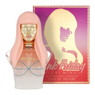 Foto 3 | Foto 3 | Perfume Nicki Minaj Pink Friday Eau de Parfum 100 Ml - Venta Internacional