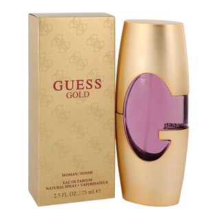 Foto 5 | Foto 5 | Perfume Guess Gold Eau De Parfum 75 Ml para Mujer - Venta Internacional