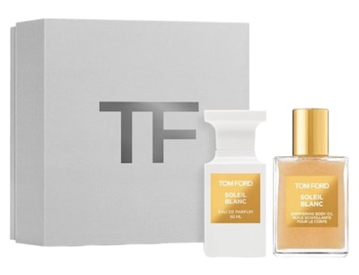 Foto 1 | Foto 1 | Perfume Tom Ford Private Blend Soleil Blanc 50 Ml + Aceite Corporal 45 Ml - Venta Internacional.