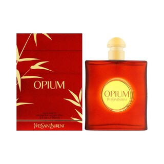 Foto 1 | Foto 1 | Perfume Yves Saint Laurent Opium Eau-de-toilette 90 Ml Para Mujer - Venta Internacional.