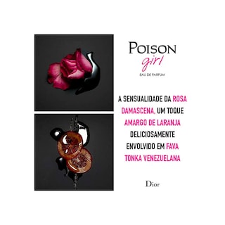 Foto 4 | Foto 4 | Perfume Dior Poison Girl Eau de Parfum para Mujer 100 ml - Venta Internacional