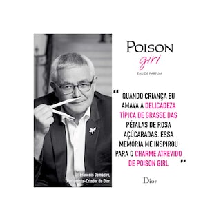 Foto 5 | Foto 5 | Perfume Dior Poison Girl Eau de Parfum para Mujer 100 ml - Venta Internacional