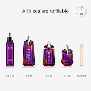 Foto 4 | Foto 4 | Perfume Mugler Alien Hypersense Eau De Parfum Para Mujer, 60 Ml - Venta Internacional.