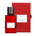 Perfume Banana Republic Icon Perfume Dark Cherry & Amber Eau De Parf - Venta Internacional.