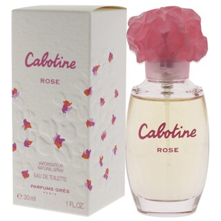 Foto 4 | Foto 4 | Perfume Gres Gres Cabotine Rose Edt 30 Ml Para Mujer - Venta Internacional.