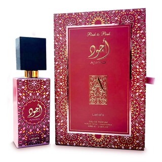 Foto 1 | Foto 1 | Perfume Lattafa Ajwad Edp Rosa a Rosa 60 ml Unisex - Venta Internacional