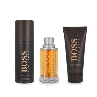 Foto 1 | Foto 1 | Set Boss The Scent Hugo Boss 3 Piezas