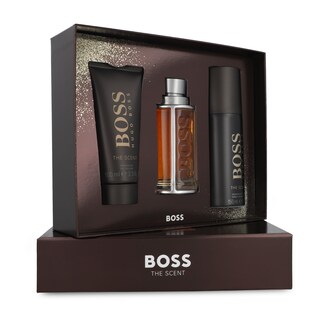 Foto 2 | Foto 2 | Set Boss The Scent Hugo Boss 3 Piezas