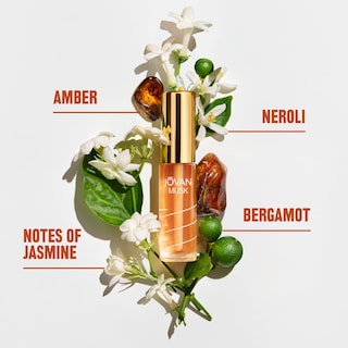 Foto 3 | Foto 3 | Perfume Jovan Musk Oil Sexy Para Mujer, Fórmula Vegana De 10 Ml - Venta Internacional.