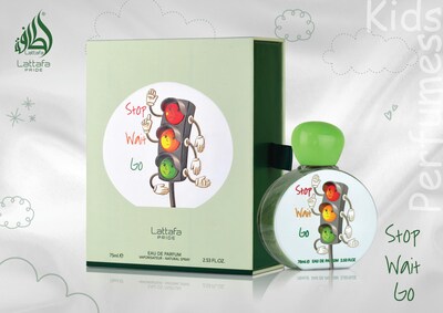 Foto 2 | Foto 2 | Perfume Lattafa Pride Stop Wait Go Eau de Parfum para Niños 75 Ml - Venta Internacional