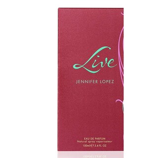 Foto 1 | Foto 1 | Perfume de Mujer Jennifer Lopez Live Eau De Parfum de 100 ml
