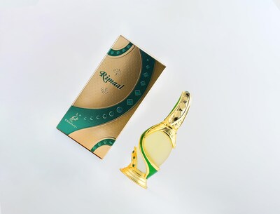 Foto 3 | Foto 3 | Perfume Khadlaj Rimaal Green Concentrado 15 Ml - Venta Internacional