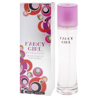 Foto 4 | Foto 4 | Perfume Fragluxe Fancy Girl Eau De Toilette 100 ml para Mujer - Venta Internacional