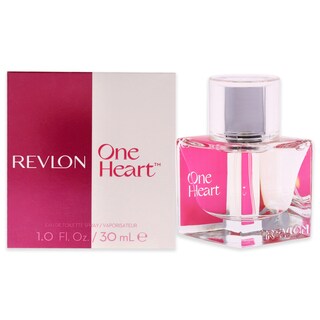 Foto 1 | Foto 1 | Perfume Revlon One Heart Eau De Toilette En Aerosol, 30 Ml, Para Mujer - Venta Internacional.