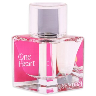 Foto 2 | Foto 2 | Perfume Revlon One Heart Eau De Toilette En Aerosol, 30 Ml, Para Mujer - Venta Internacional.