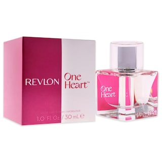 Foto 3 | Foto 3 | Perfume Revlon One Heart Eau De Toilette En Aerosol, 30 Ml, Para Mujer - Venta Internacional.