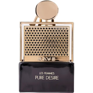 Foto 1 | Foto 1 | Perfume Lattafa Rave Pure Desire Gold, 100 Ml - Venta Internacional.