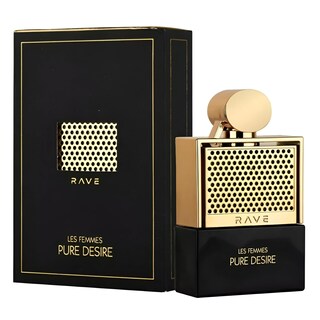 Foto 2 | Foto 2 | Perfume Lattafa Rave Pure Desire Gold, 100 Ml - Venta Internacional.