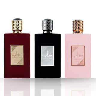 Foto 1 | Foto 1 | Perfume Asdaaf Ameerat Al Arab Prive Rose Edp 100 Ml para Mujer - Venta Internacional