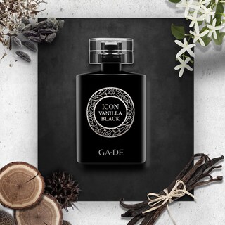 Foto 3 | Foto 3 | Perfume Ga-de Icon Vanilla Black Edp 100 Ml Para Mujer - Venta Internacional.