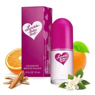 Foto 1 | Foto 1 | Cologne Mist Dana Love's Baby Soft, Fragancia Original - Venta Internacional.