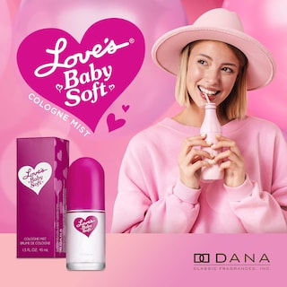 Foto 2 | Foto 2 | Cologne Mist Dana Love's Baby Soft, Fragancia Original - Venta Internacional.