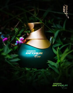 Foto 7 | Foto 7 | Perfume Al Haramain Detour Eco Eco, 100 Ml, Unisex - Venta Internacional.