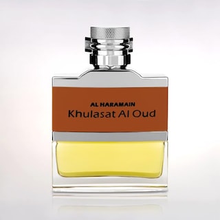 Foto 2 | Foto 2 | Perfume Al Haramain Khulasat Al Oud Cologne 100 Ml para Hombre - Venta Internacional