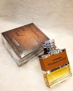 Foto 4 | Foto 4 | Perfume Al Haramain Khulasat Al Oud Cologne 100 Ml para Hombre - Venta Internacional