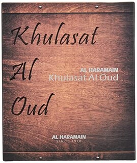Foto 7 | Foto 7 | Perfume Al Haramain Khulasat Al Oud Cologne 100 Ml para Hombre - Venta Internacional