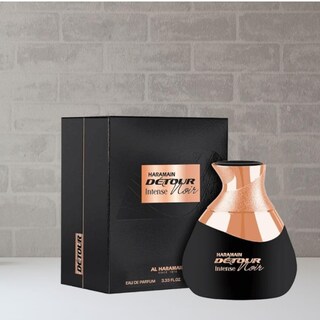 Foto 4 | Foto 4 | Perfume Al Haramain Detour Noir Intense Edp 100 Ml Para Unisex - Venta Internacional.