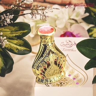 Foto 4 | Foto 4 | Perfume Árabe Unisex Al Haramain Farasha De 12 Ml - Venta Internacional.